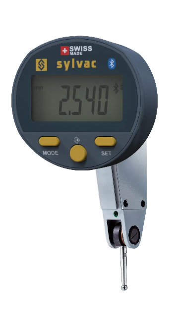 S_Dial Test — Digital Test Indicator